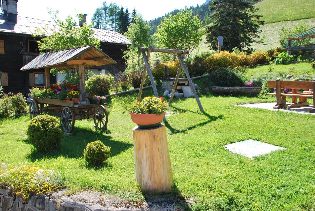 Appartamento Anna & Gino Sappada Exterior photo