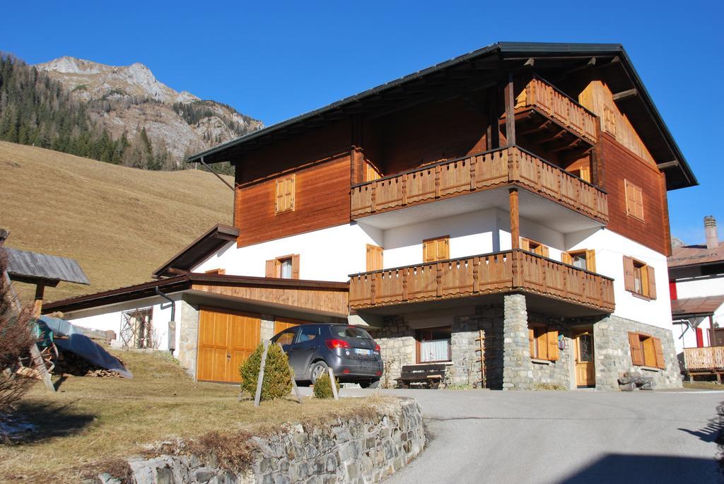 Appartamento Anna & Gino Sappada Exterior photo